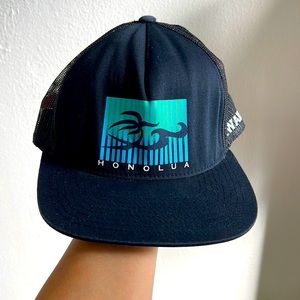 Honolua Adjustable Hat